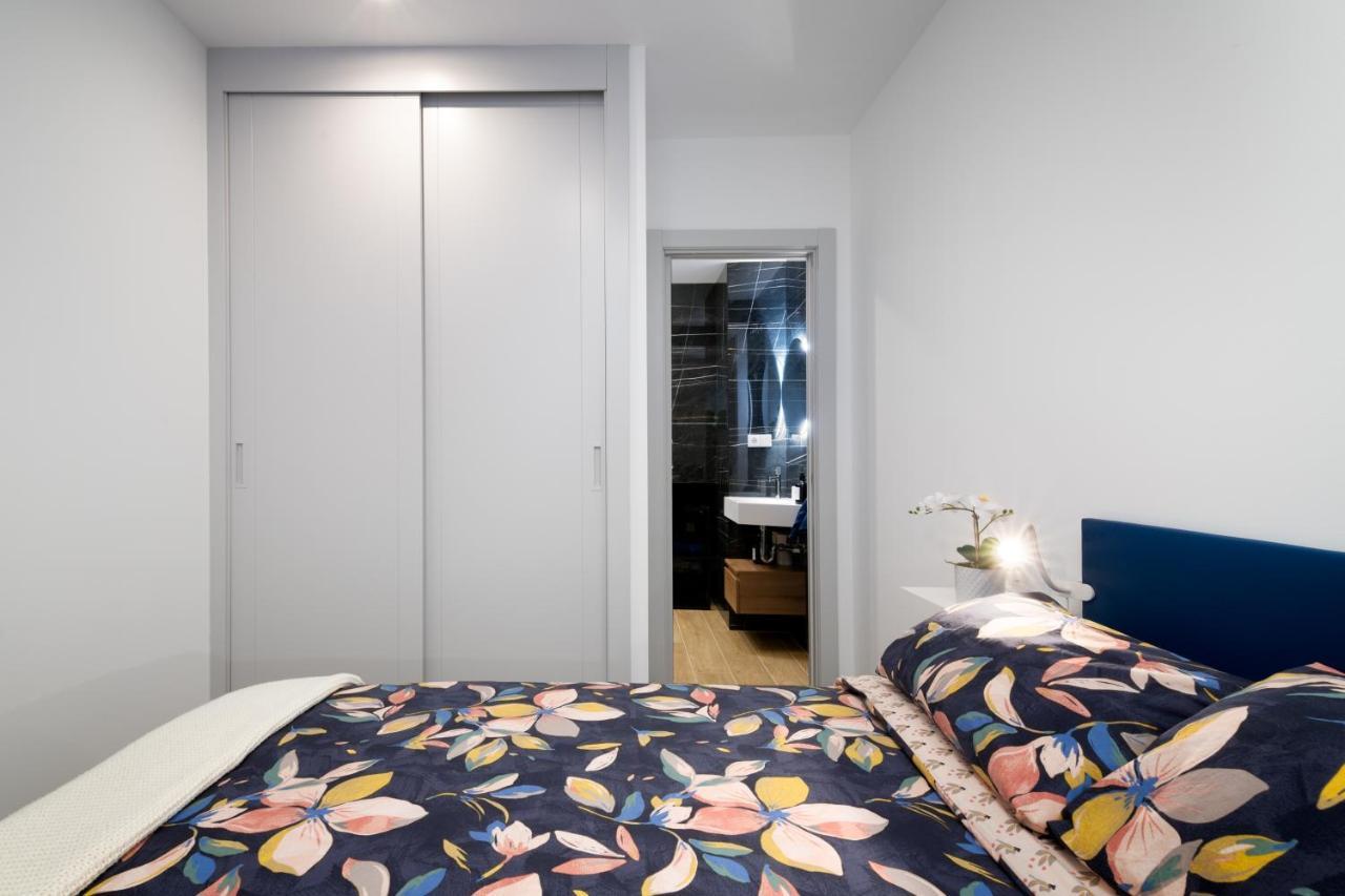 Apartamentos La Gringa Centro Gijon II Obra Nueva Con Posibilidad De Parking Exterior foto