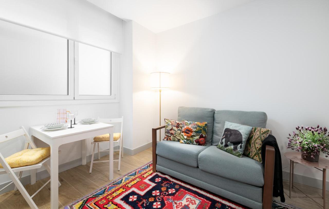 Apartamentos La Gringa Centro Gijon II Obra Nueva Con Posibilidad De Parking Exterior foto