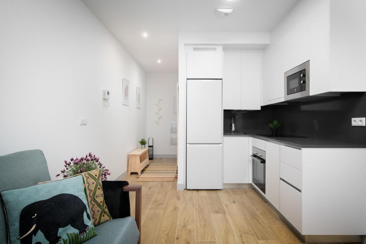 Apartamentos La Gringa Centro Gijon II Obra Nueva Con Posibilidad De Parking Exterior foto
